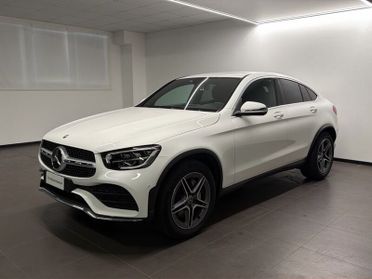 Mercedes-Benz GLC Coupé GLC COUPE 300 D 4MATIC