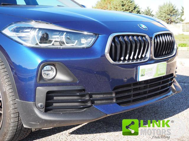 BMW X2 sDrive18d Advantage