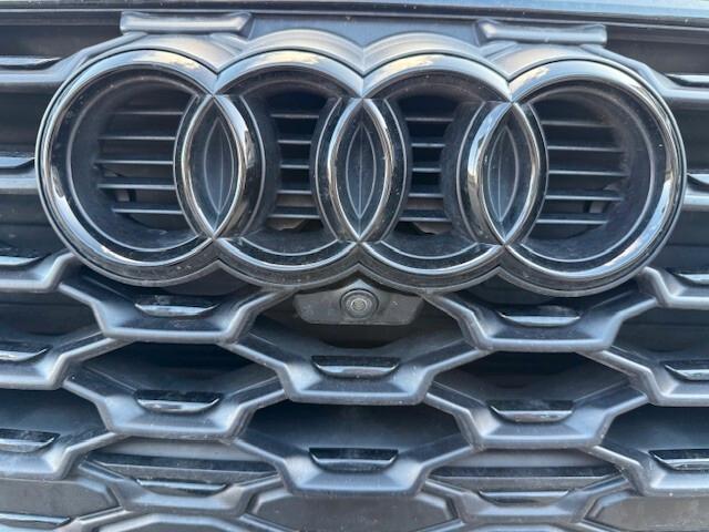 Audi Q3 SPB 35 TDI quattro S tronic line edition