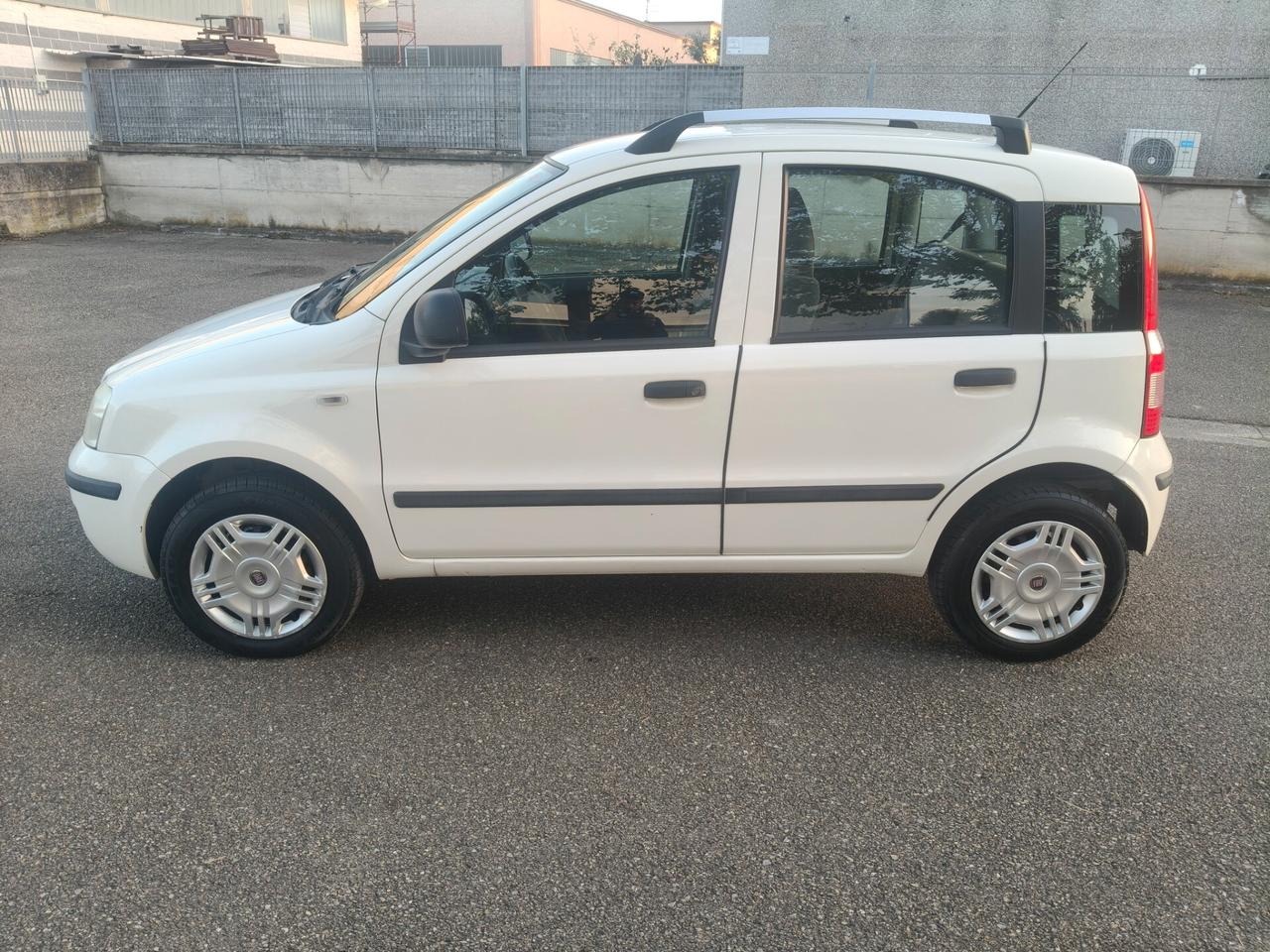 Panda 1.4 Natural Power 2012 NEOPATENTATI