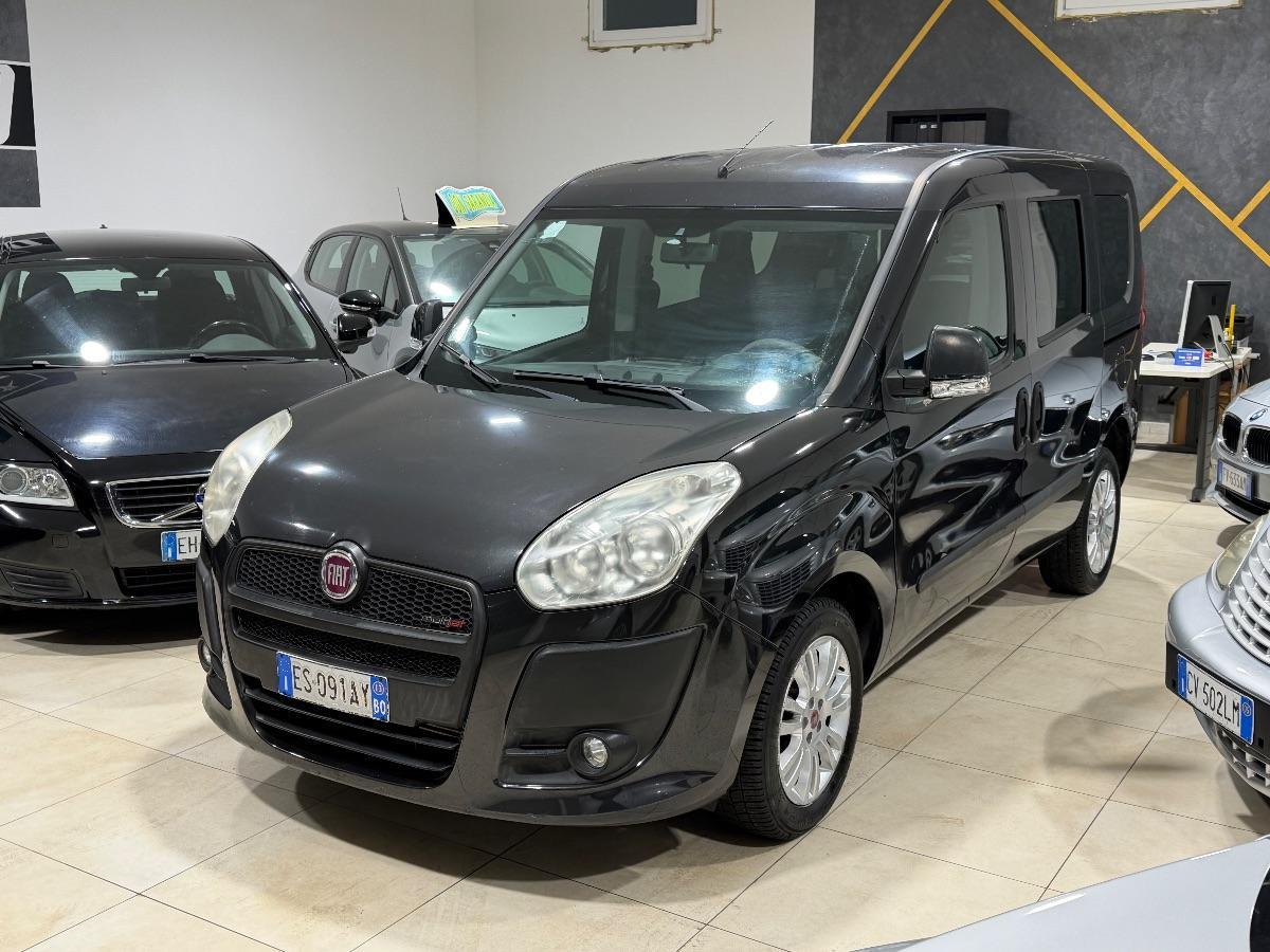 FIAT - Doblò - 1.6 Mjt Automatico X Trasporto Disabili