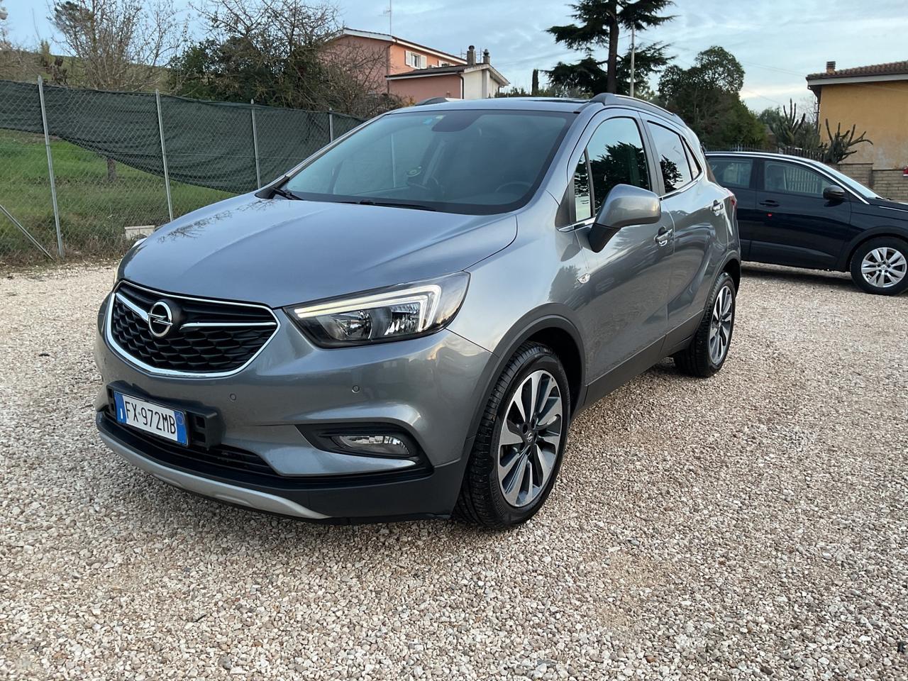 Opel Mokka X 1.4 Turbo GPL Tech 140CV 4x2 Ultimate