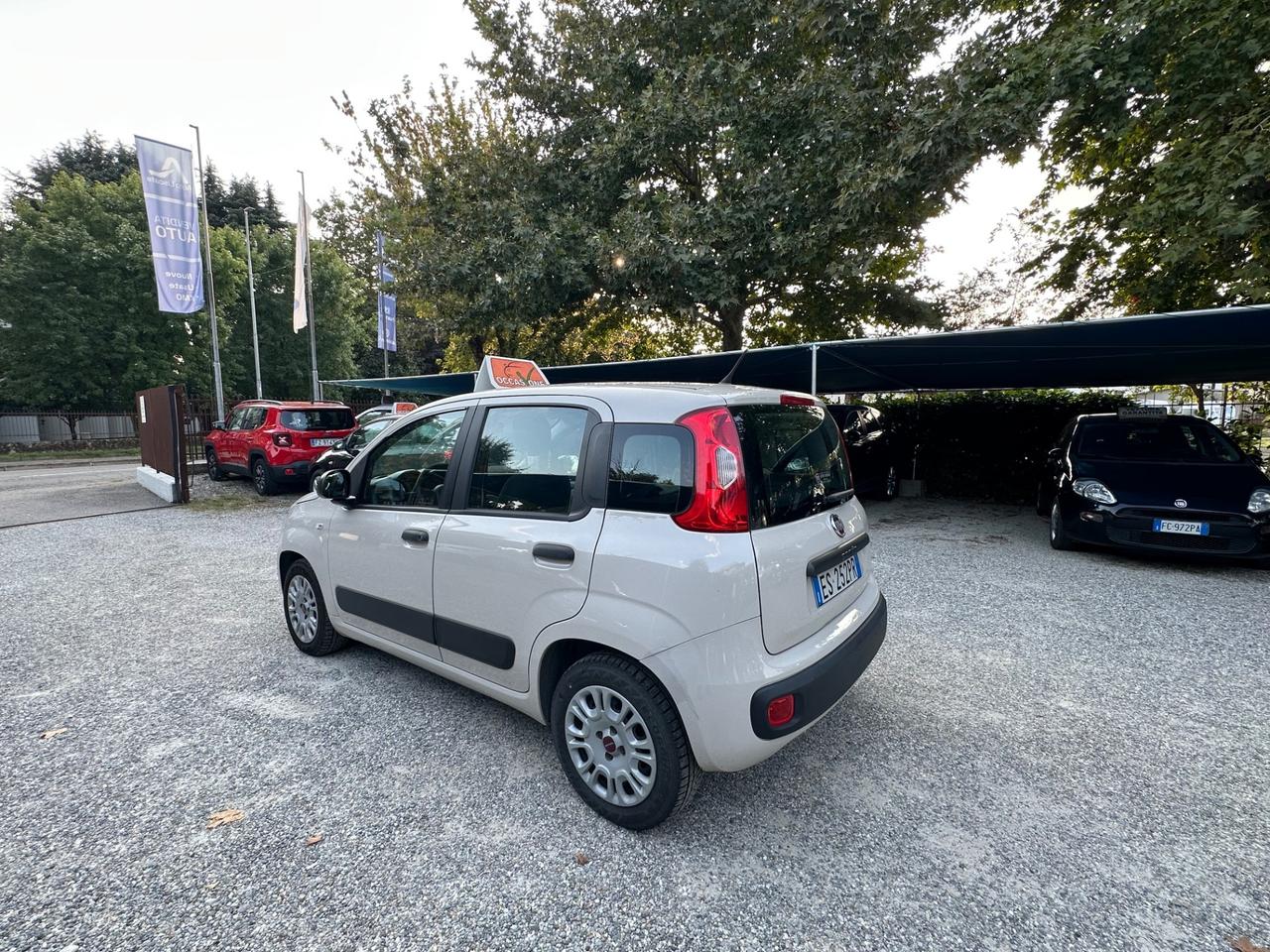 Fiat Panda 1.2 EasyPower Lounge