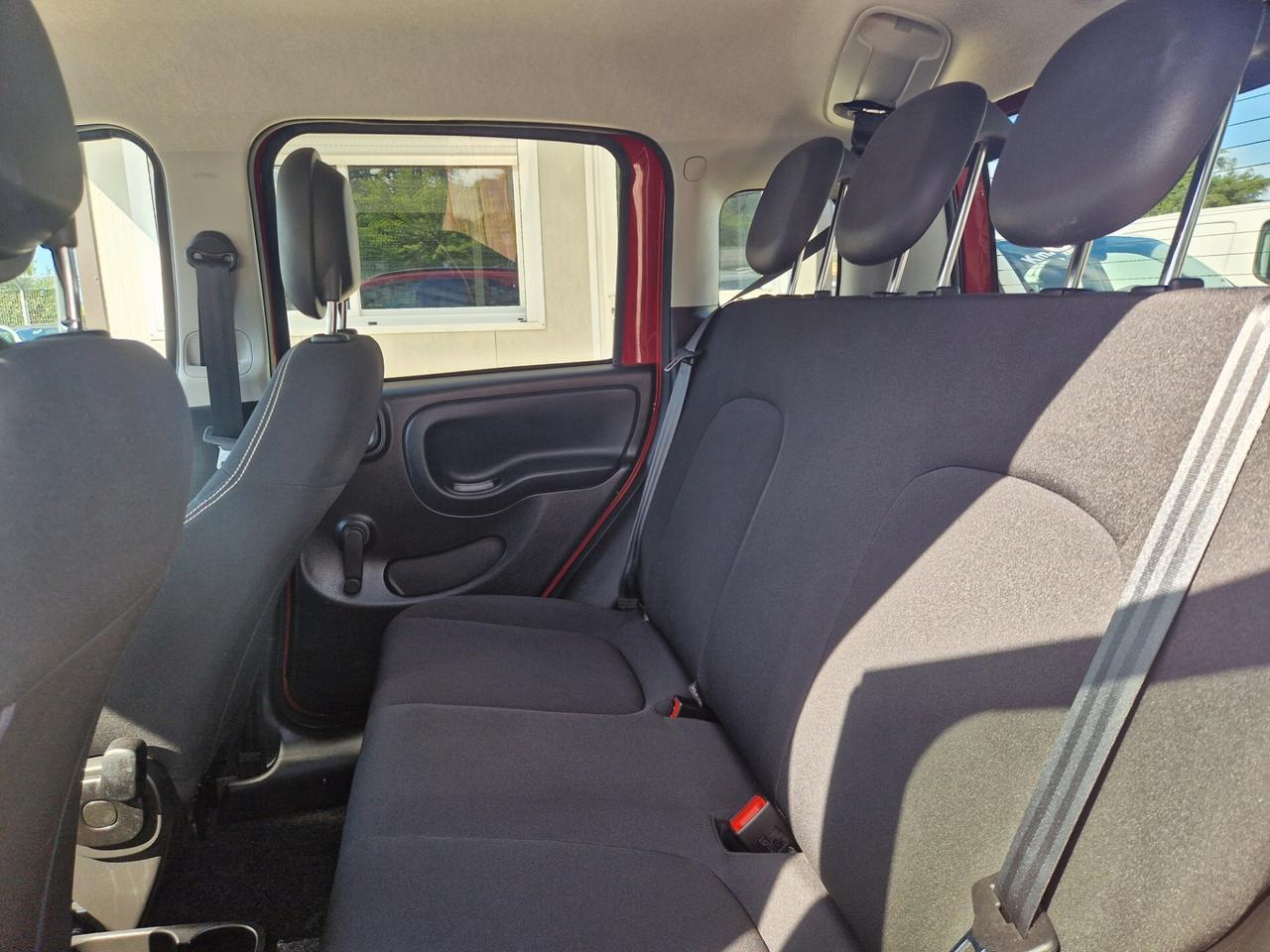 Fiat Panda Cross 1.0 FireFly S&S Hybrid