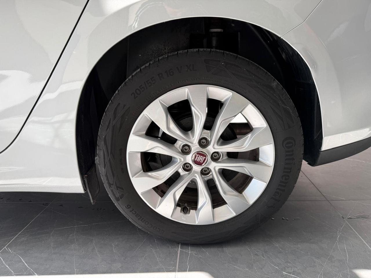 Fiat Tipo 1.3 Mjt 4 porte Street