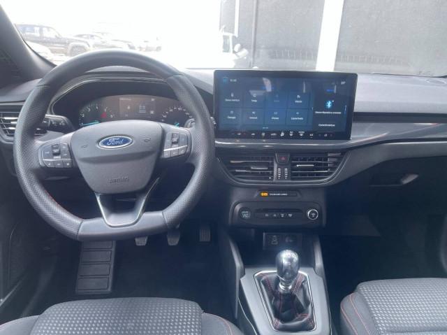 Ford Focus 1.0t ecoboost h ST-Line 125cv