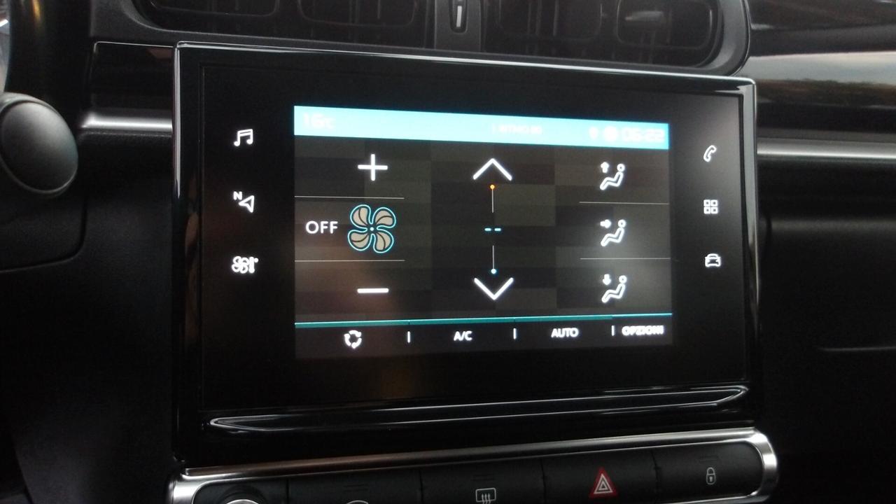 CITROEN C3 1.2 BENZ-RETROC-PREZZO PROMO!