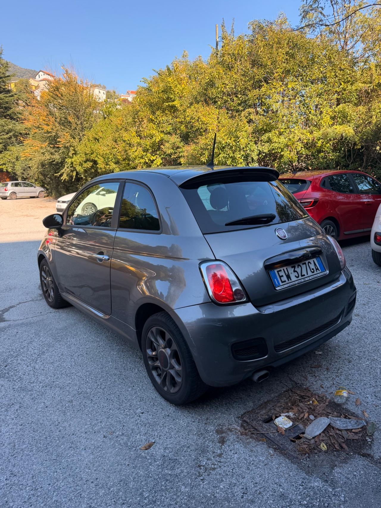 Fiat 500 C 1.2 Cult