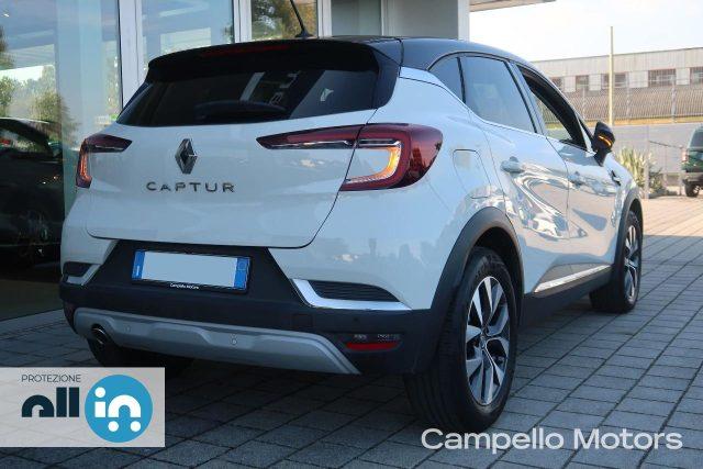 RENAULT Captur Captur Blue dCi 115cv EDC Intens