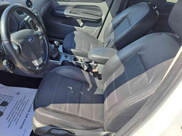 FORD Focus 1.6 Ti-VCT (115CV) SW Tit.