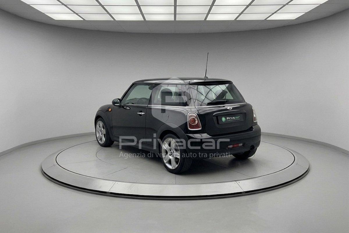 MINI Mini 1.6 16V One (55kW)