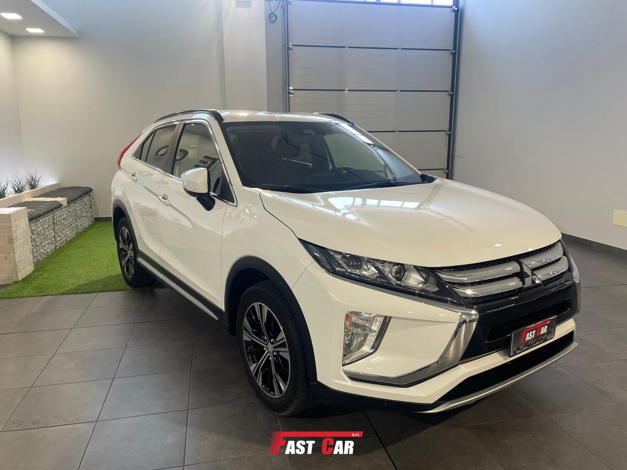 Mitsubishi Eclipse Cross 1.5 turbo 2WD Intense