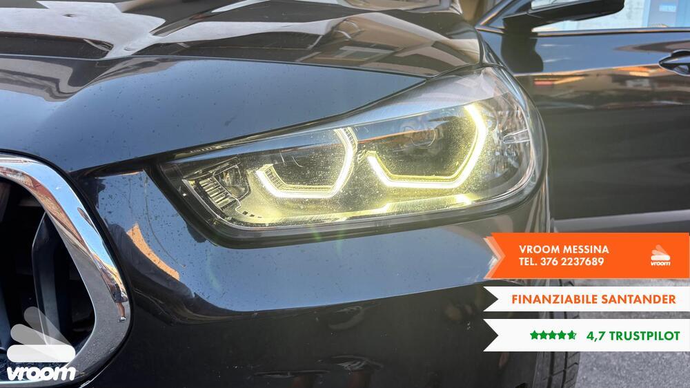 BMW X2 (F39) X2 sDrive16d Msport
