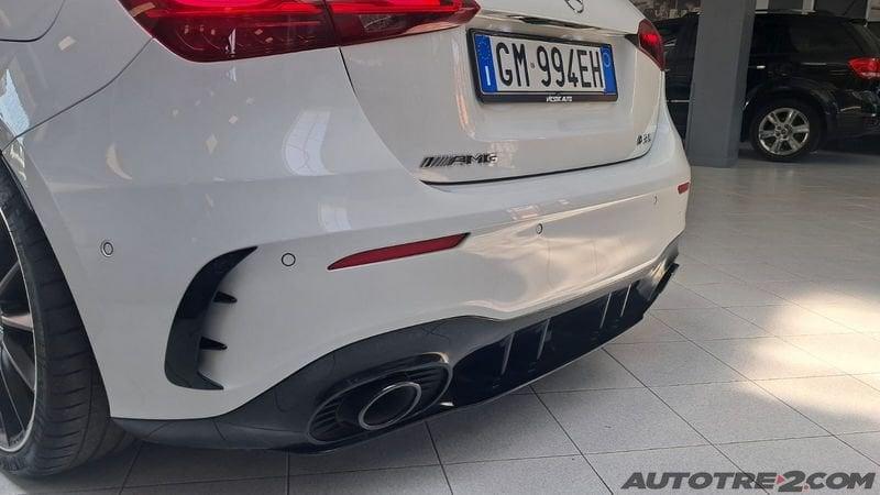 Mercedes-Benz Classe A A 35 AMG 4Matic 4p. Premium Plus AMG Line
