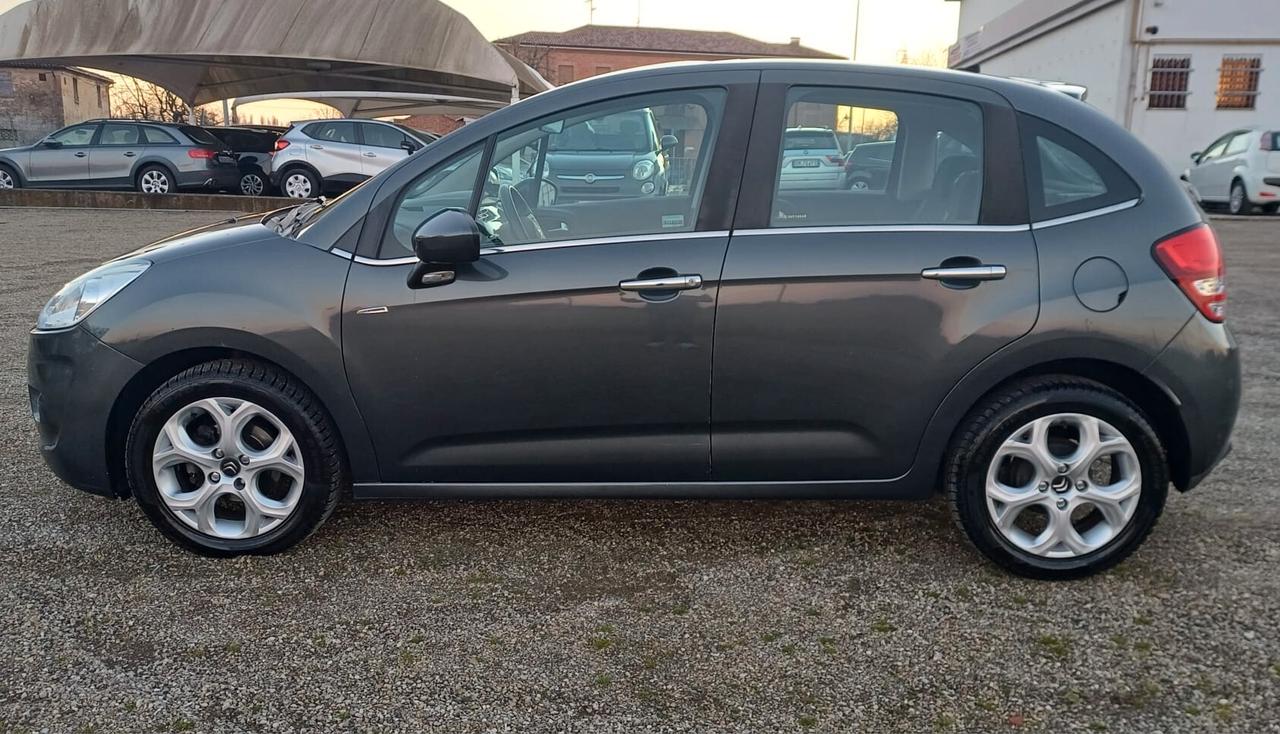 Citroen C3 1.4 HDi 70 Exclusive