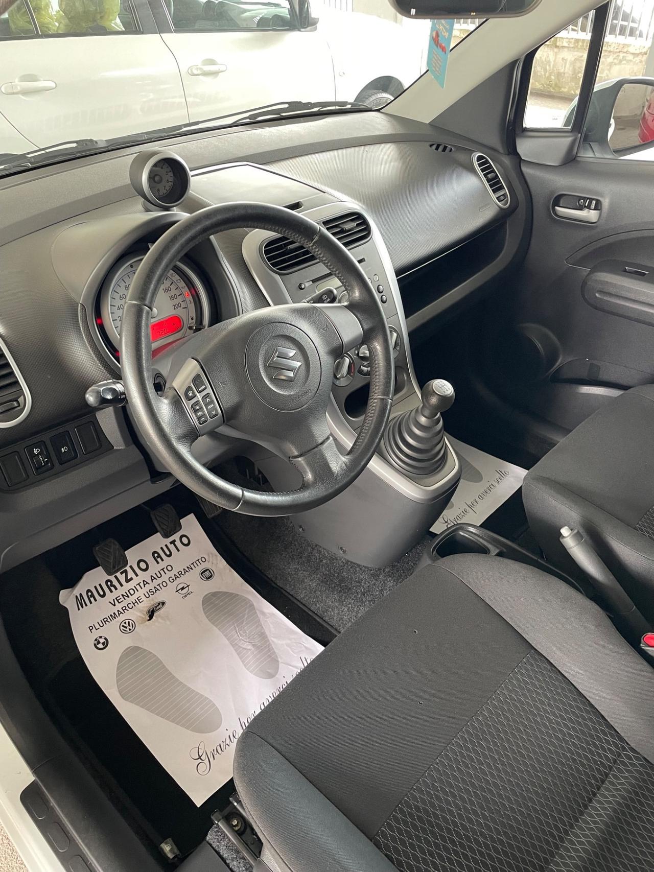 Suzuki Splash 1.0 VVT GL Style Full optional dal nord Italia