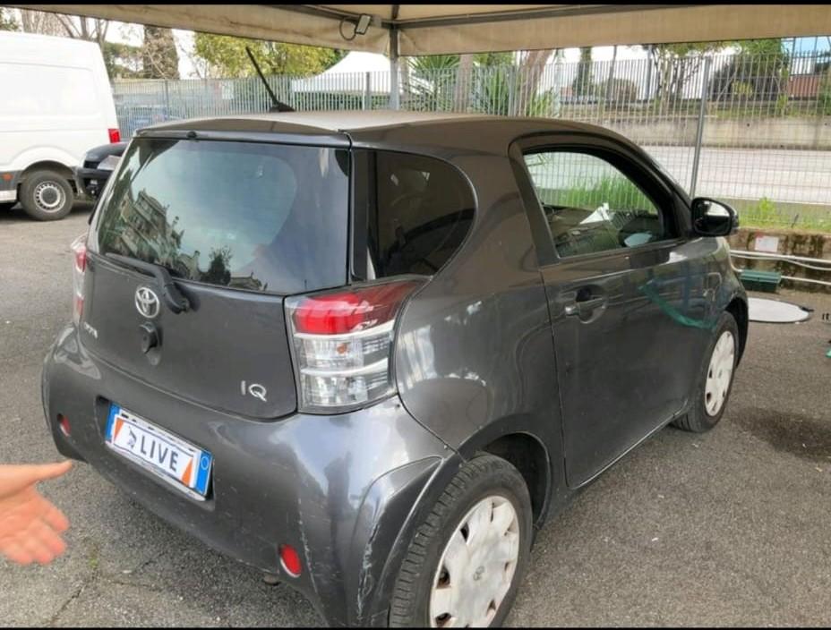 Toyota iQ 1.0 Trend cvt