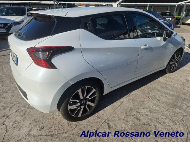 NISSAN Micra 1.5 dCi 8V 5 porte Business+
