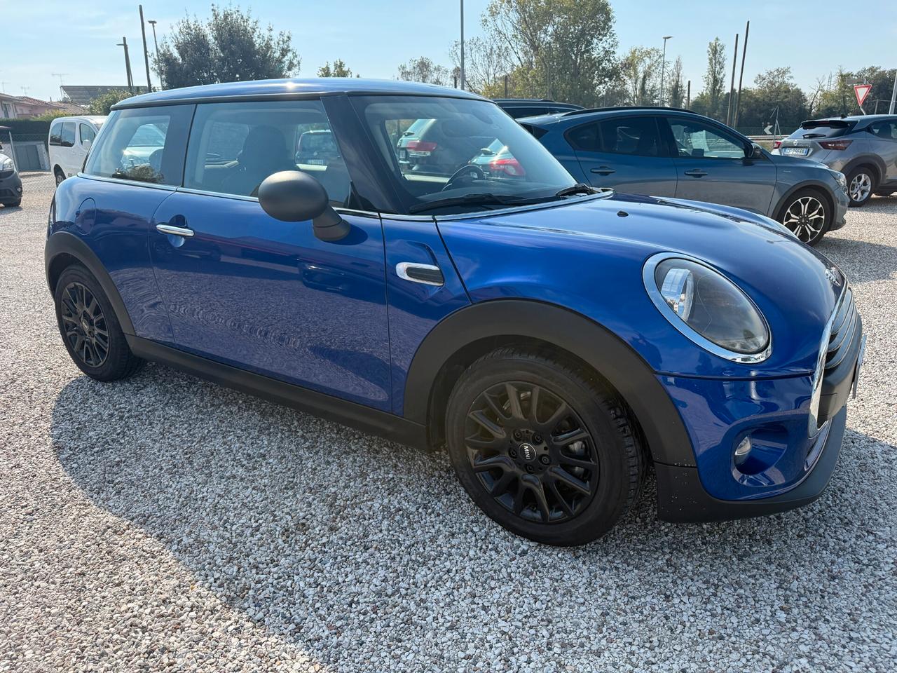 Mini One D 1.5 Diesel 95cv