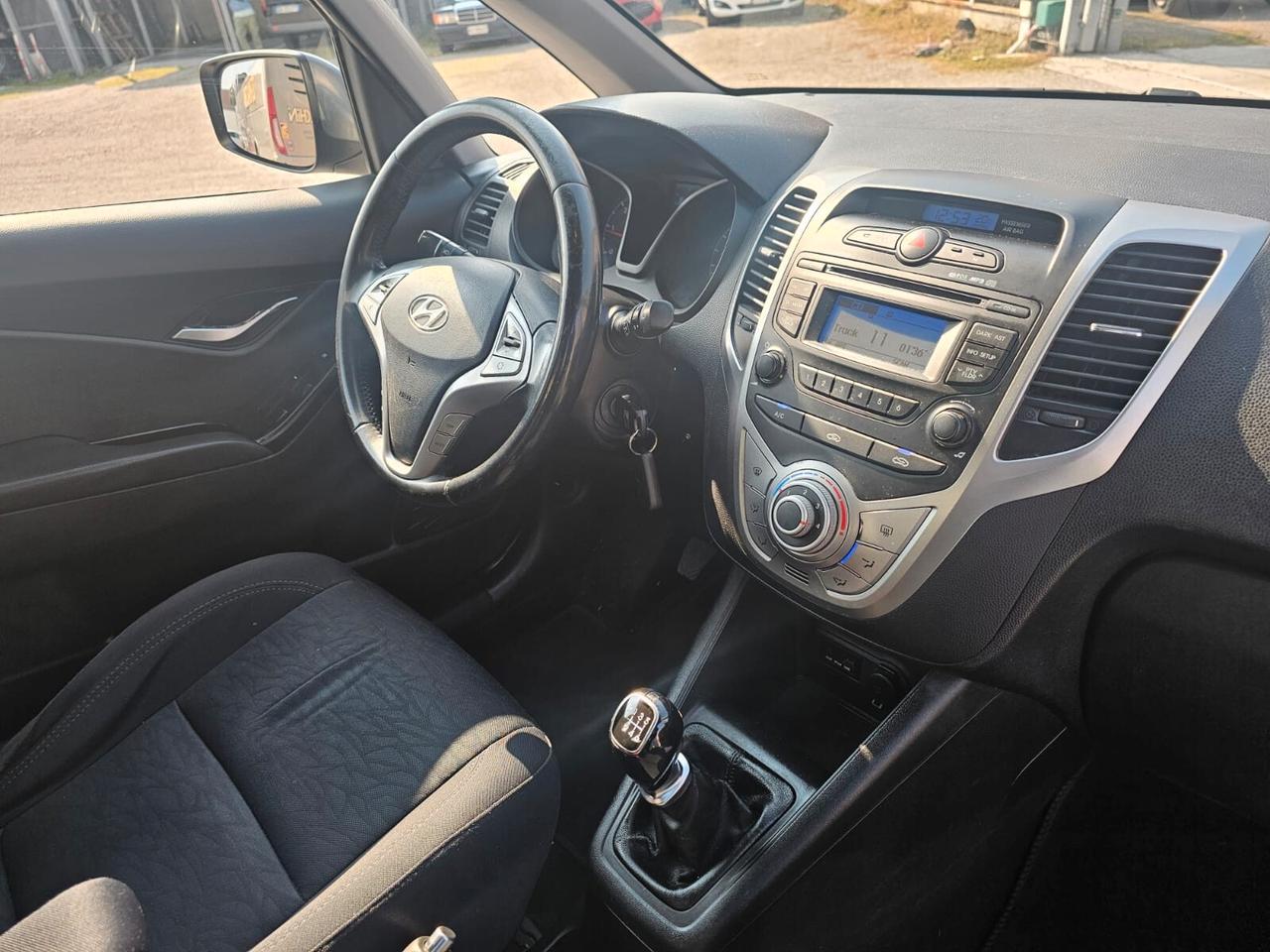 Hyundai iX20 1.4 CRDI 90cv Style*Clima*Neopatentati