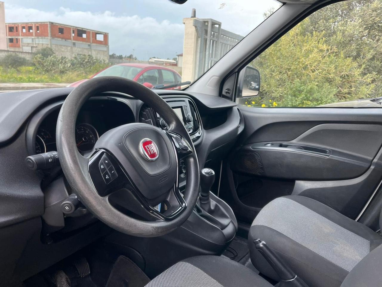 Fiat Doblo Doblò 1.3 MJT S&S PC-TN Cargo 2021