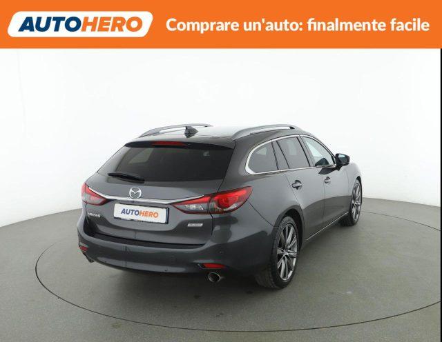 MAZDA 6 2.2L Skyactiv-D 184CV A/T Wagon Exclusive