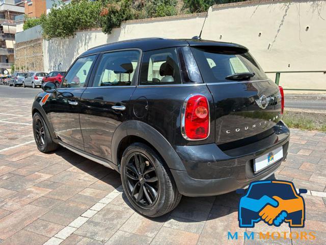 MINI Countryman Cooper D Countryman all4 auto 110 cv