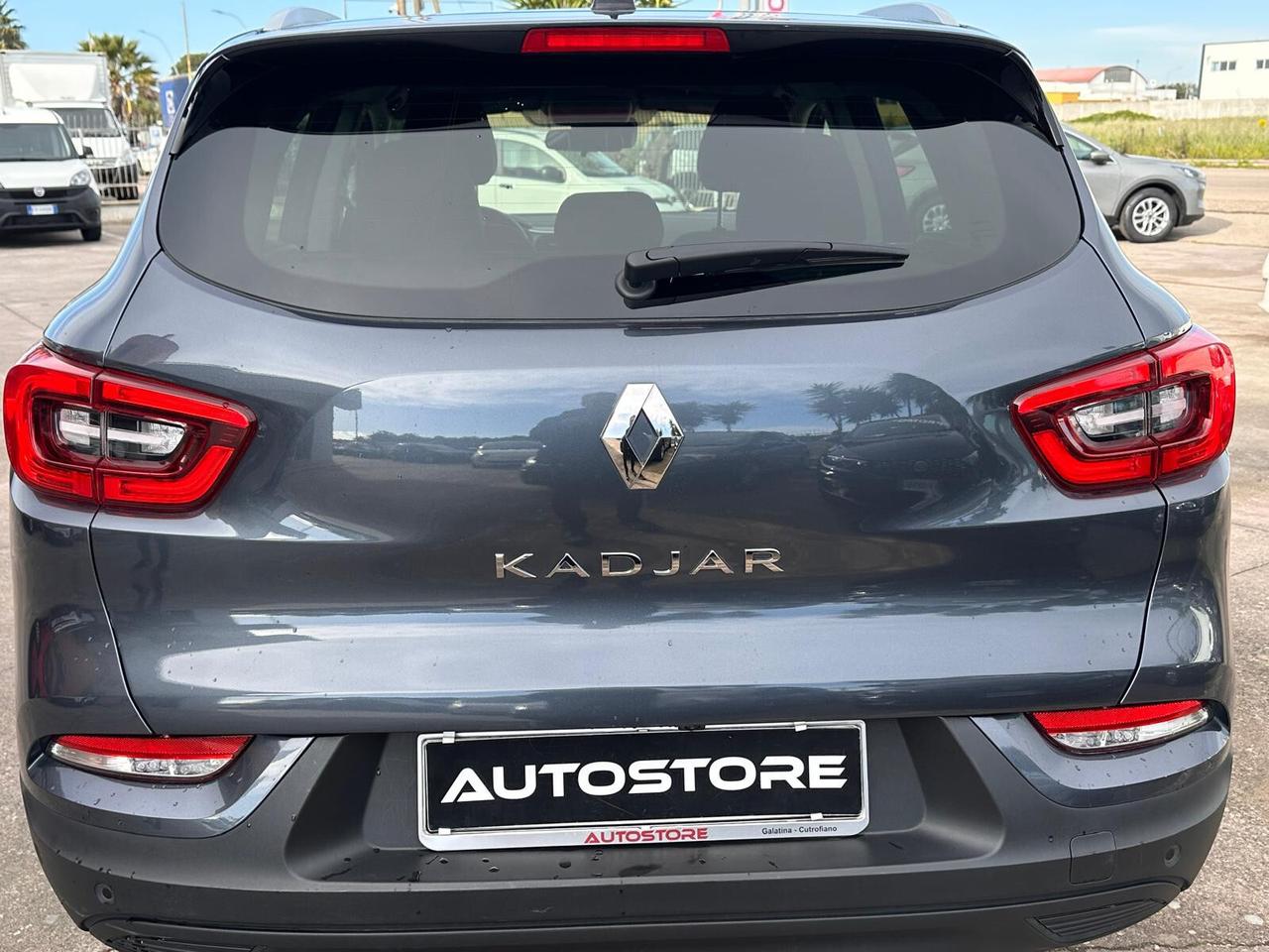 Renault Kadjar Blue dCi 8V 115CV EDC Business