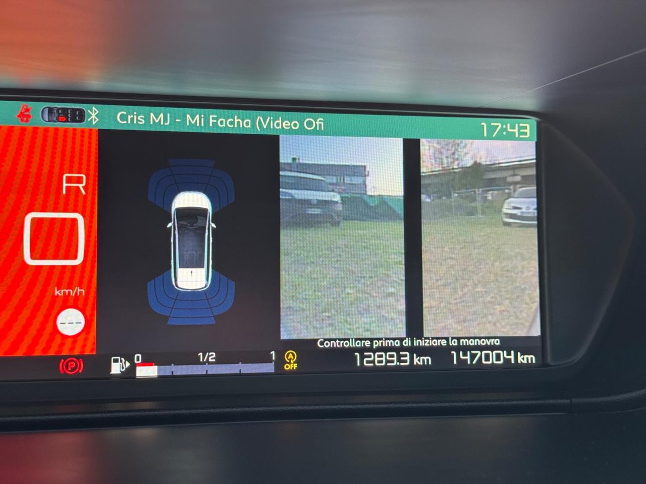 Citroen Grand C4 Picasso BlueHDi 150cv S&S 7 posti 2016