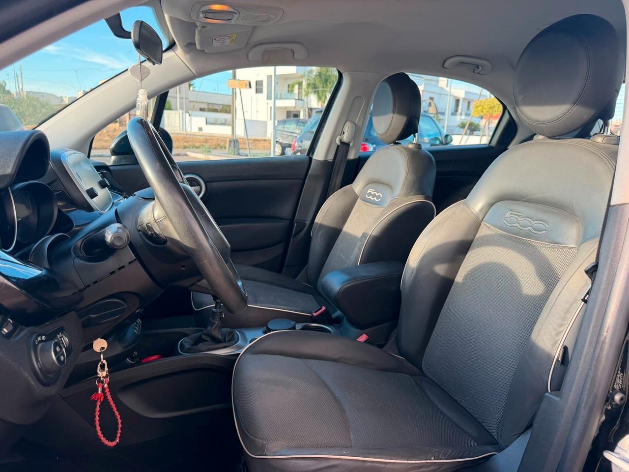 Fiat 500X 1.6 MultiJet 120 CV Business