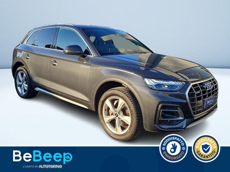 Audi Q5 40 2.0 TDI MHEV 12V S LINE QUATTRO S TRONIC