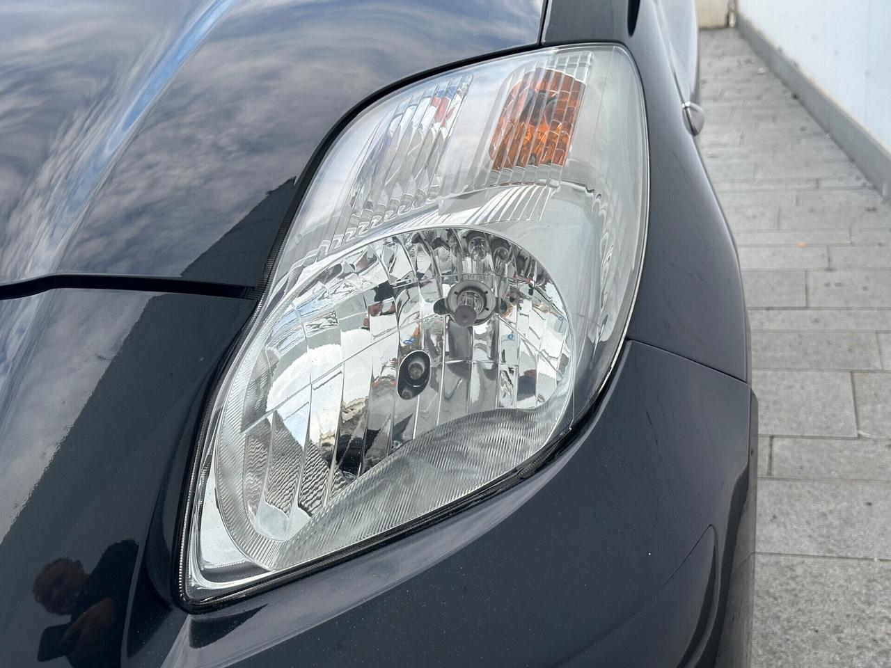 Toyota Yaris 1.0 5 porte Unico Proprietario