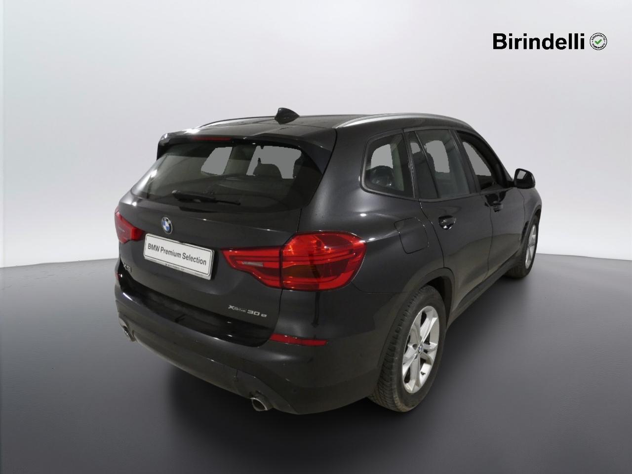 BMW X3 (G01/F97) - X3 xDrive30e Business Advantage