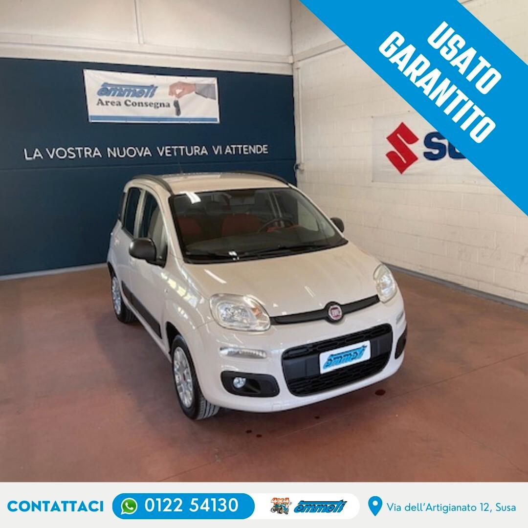 Fiat Panda 1.2 benz. 69cv Lounge