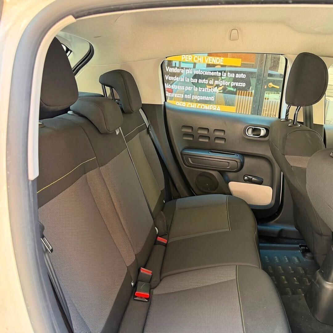 Citroen C3 PureTech - 83CV