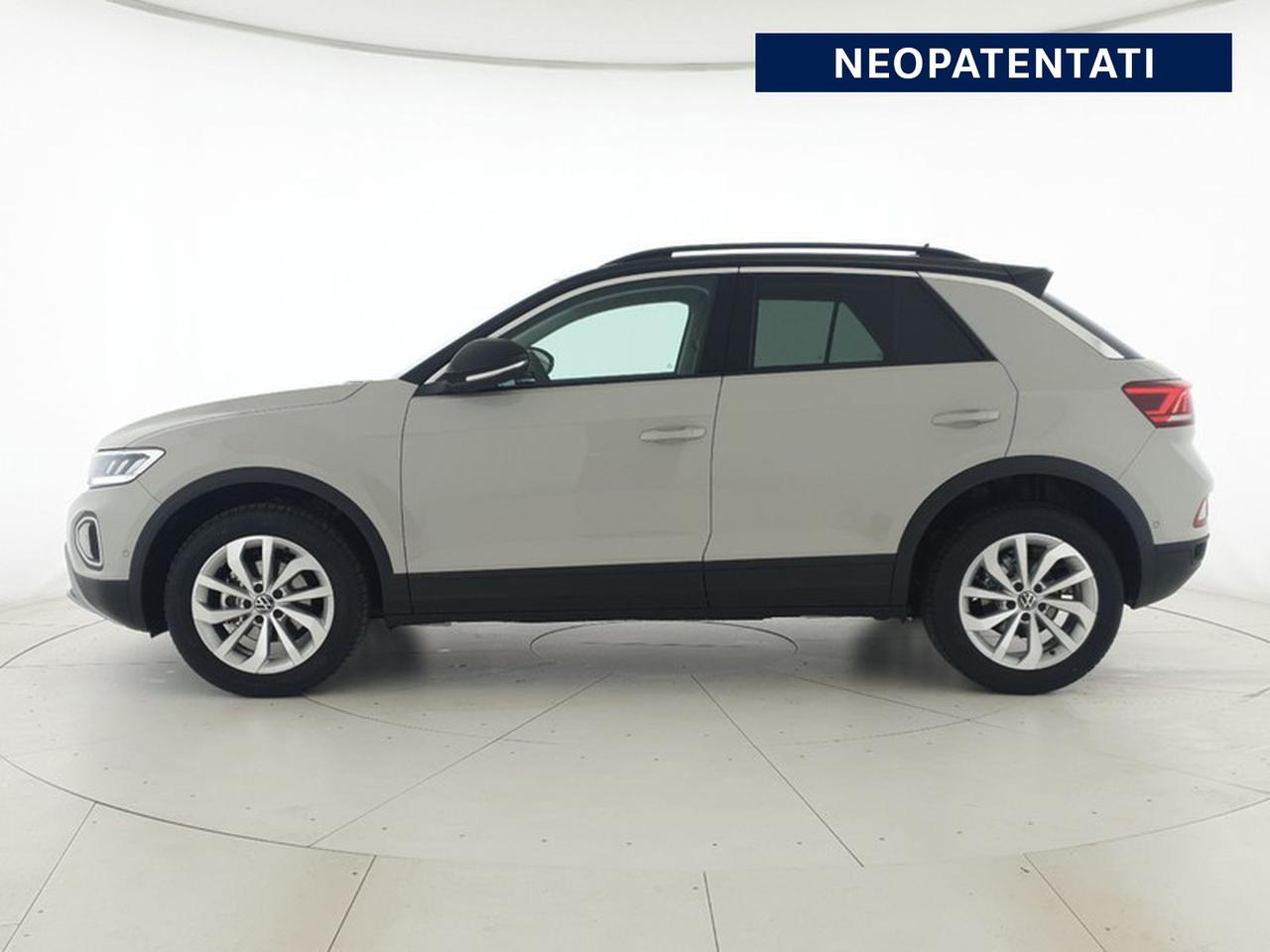 Volkswagen T-Roc 1.0 tsi edition plus 115cv