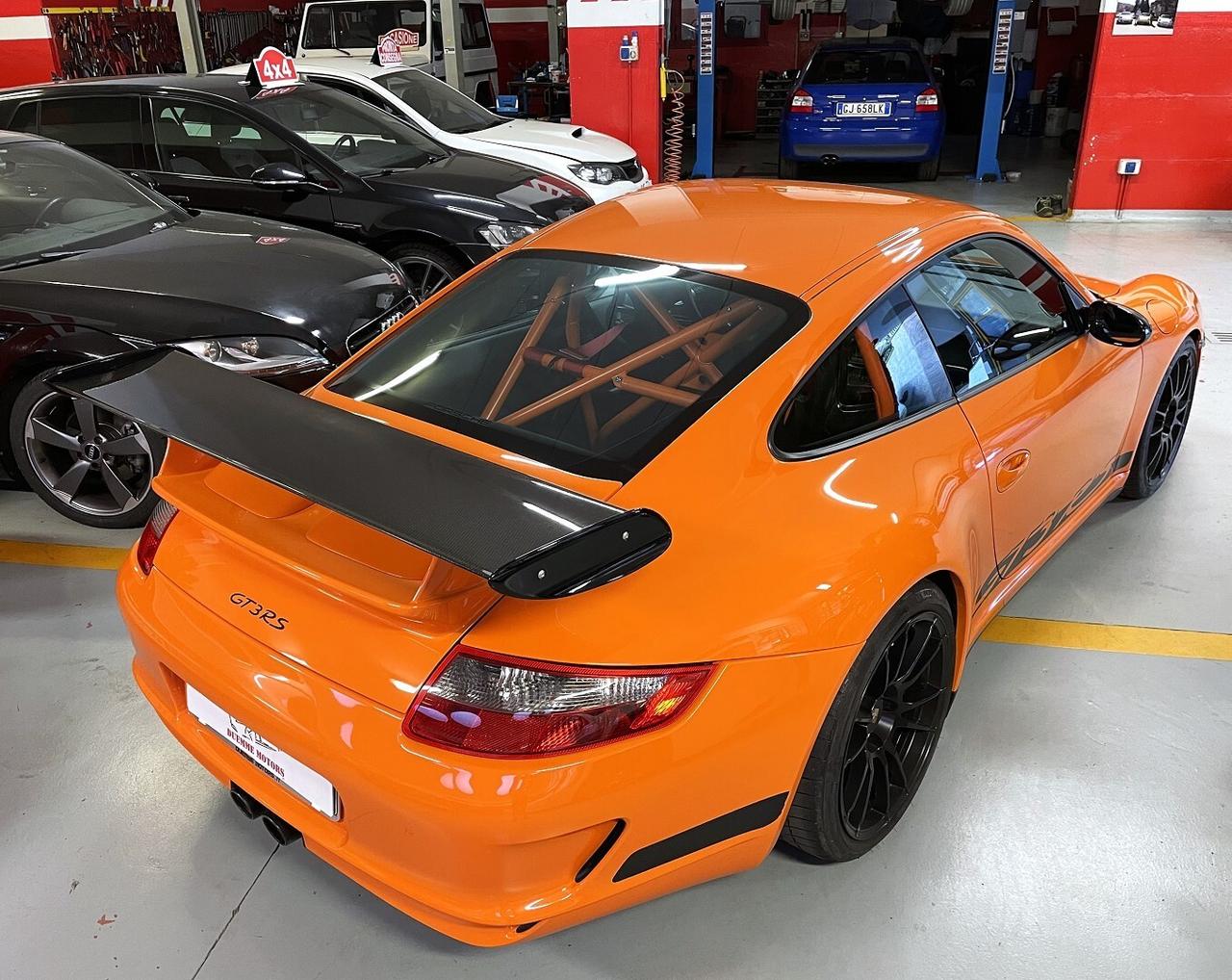 Porsche 911 -997 Gt3 Rs 3.6 Mk1 CLUBSPORT 1 OF 814
