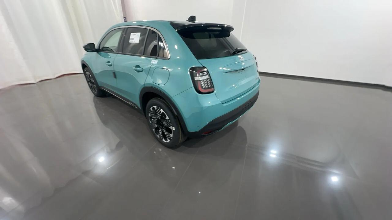 Fiat 600 Hybrid DCT MHEV La Prima '25 Km 0