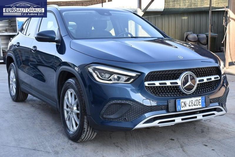 Mercedes-Benz GLA GLA 200 d Automatic Business Extra
