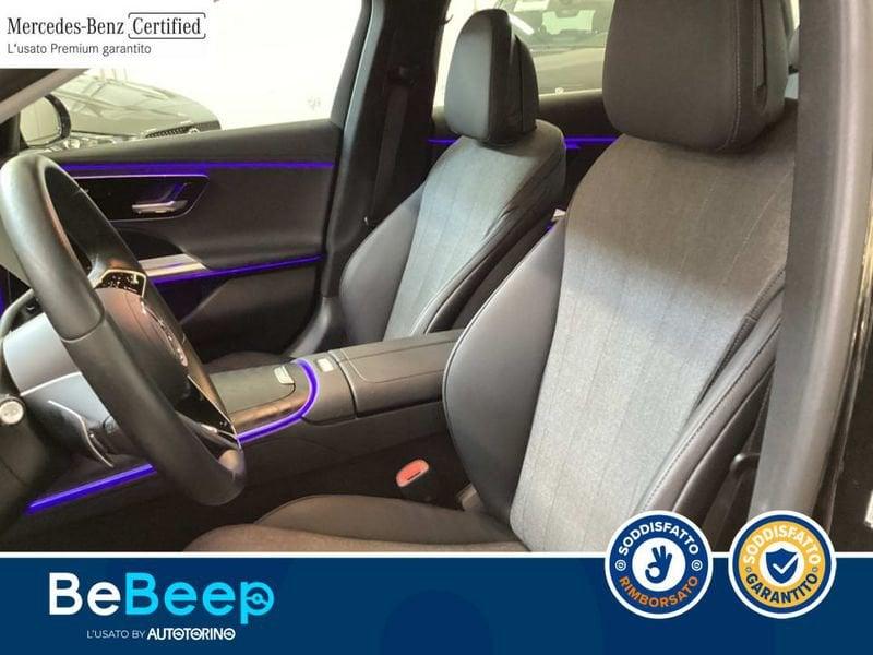 Mercedes-Benz Classe E E SW 220 D ADVANCED AUTO