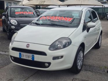 Fiat Punto Evo 1.4 natural power
