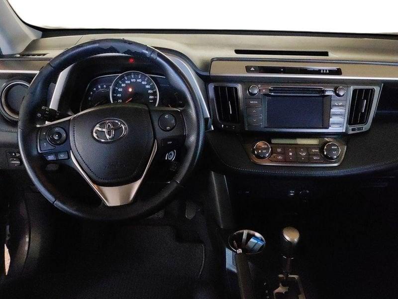 Toyota RAV4 Rav4 2.2 d-cat Lounge 4wd 150cv auto