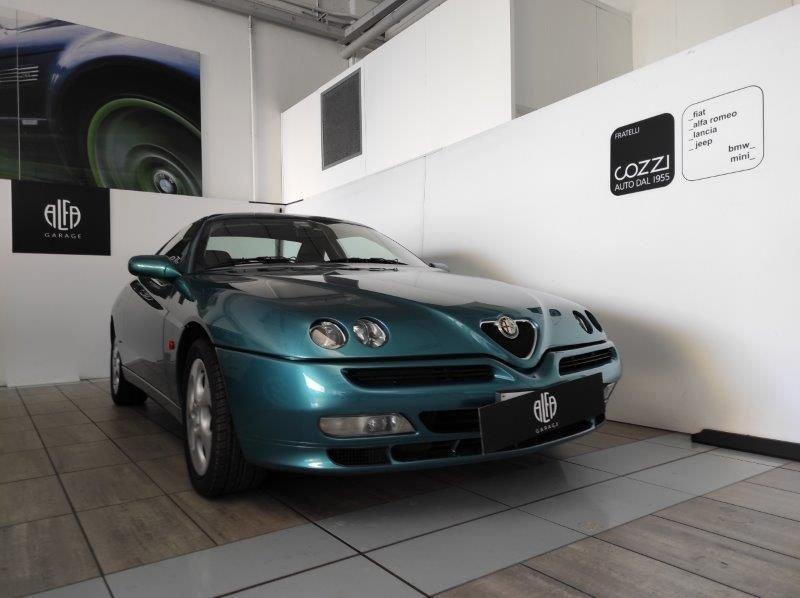 Alfa Romeo Gtv/Spider GTV 2.0 16V TS