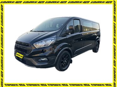 Ford Transit Custom 340 2.0 EcoBlue 170 PC Furgone Trend
