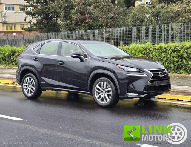 LEXUS NX 300 Hybrid 4WD Executive