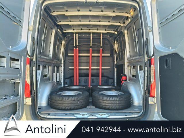 MERCEDES-BENZ Sprinter F32/33 314 CDI TN Furgone Pro