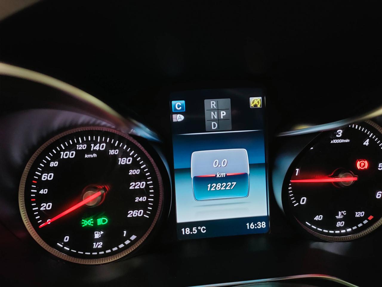 Mercedes-Benz GLC - X253 - GLC 250 d Premium 4matic auto