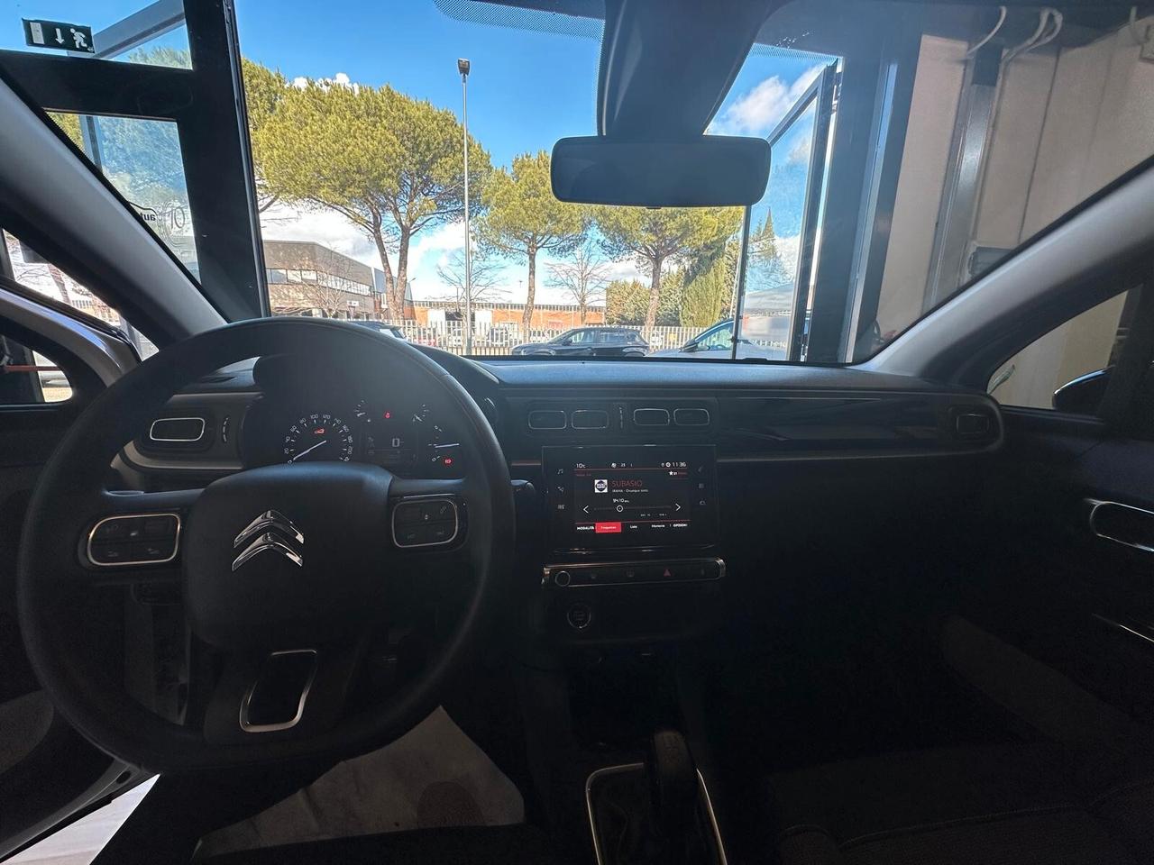 Citroen C3 PureTech 83 S&S Shine "IVA ESPOSTA"