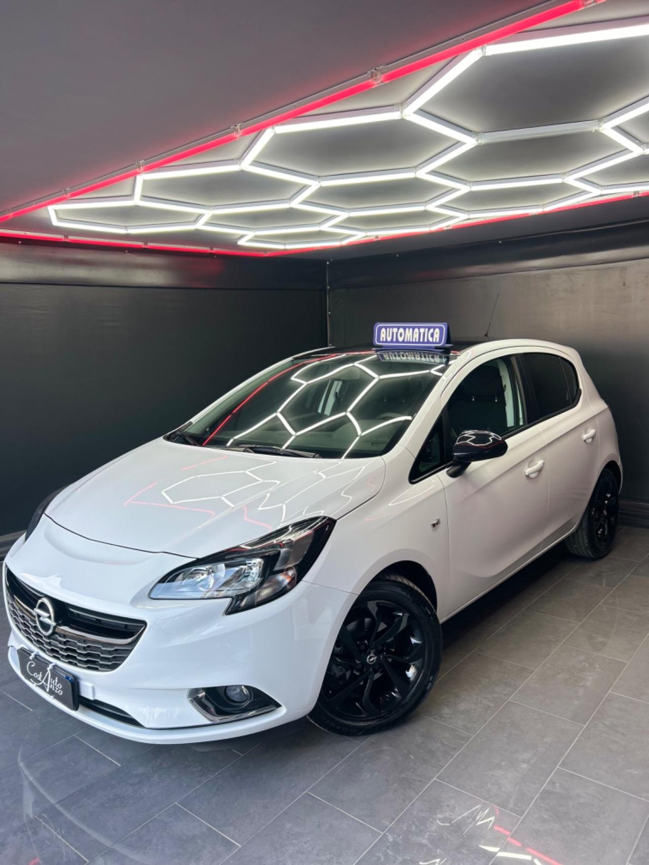 Opel Corsa 1.4 90cv Automatica b-Color 51000 km