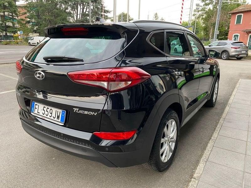 Hyundai Tucson 1.7 CRDi XPossible Rif. Antonio